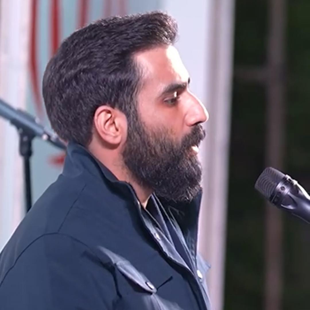 آهنگ جدید حسین طاهری میدان با تو خیابان با ما
